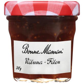 Bonne Maman Viikunahillo 30g kalorit ja ravintosisältö - 243 kcal