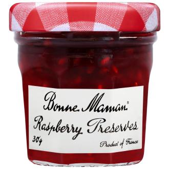 Bonne Maman Vadelmahillo 30g kalorit ja ravintosisältö - 239 kcal