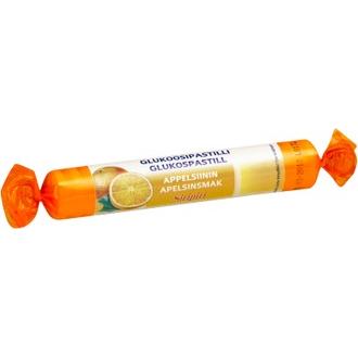 Siripiri appel rypälesok pastil 40g kalorit ja ravintosisältö