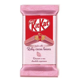 Kit Kat Ruby 41,5g vohvelipatukka kalorit ja ravintosisältö