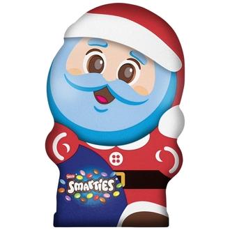 Nestlé Smarties 85g maitosuklaata täytettynä sokerikuorrutetuilla maitosuklaarakeilla kalorit ja ravintosisältö