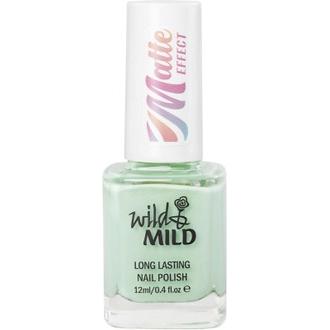 Wild&Mild 12Ml Matte Effect Mt53 Kynsilakka