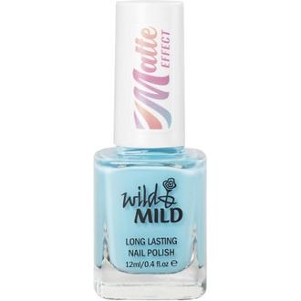 Wild&Mild 12Ml Matte Effect Mt54 Kynsilakka
