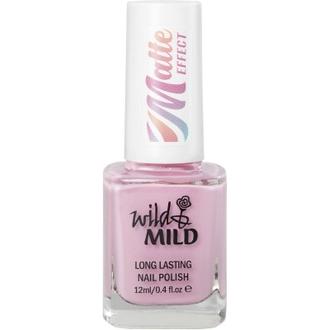 Wild&Mild 12Ml Matte Effect Mt56 Kynsilakka