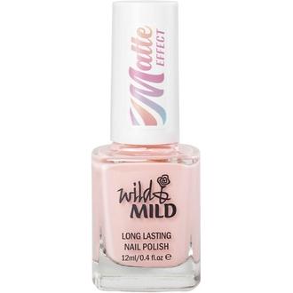 Wild&Mild 12Ml Kynsilakka Matte Effect Mt57