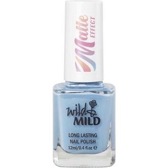 Wild&Mild 12Ml Matte Effect Mt55 Kynsilakka