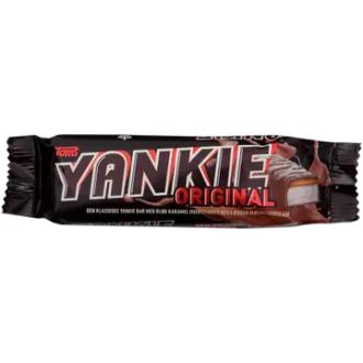 Toms Yankie suklaapatukka 40g kalorit ja ravintosisältö - 468 kcal