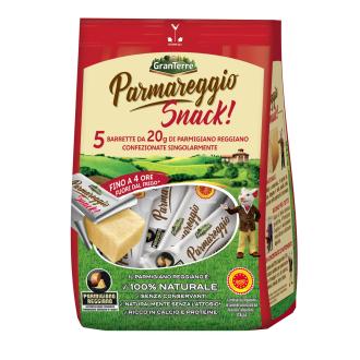 Parmareggio Parmesaani juusto DOP puikko 100g kalorit ja ravintosisältö - 402 kcal