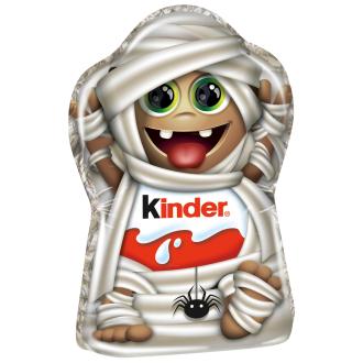 Kinder Halloweenhahmo 35g kalorit ja ravintosisältö - 579 kcal