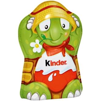 Kinder Suklaahahmo 35g x 36 pääsiäinen kalorit ja ravintosisältö
