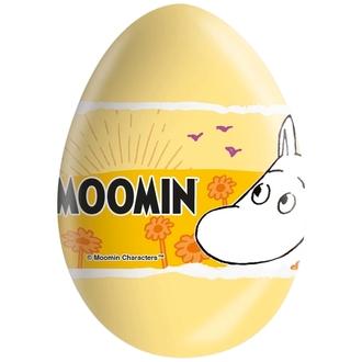 Zaini Moomin yllätyssuklaamuna 20 g kalorit ja ravintosisältö - 543 kcal