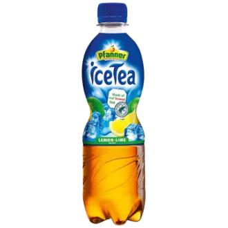 Pfanner sitruunajäätee 0,5l kalorit ja ravintosisältö - 24 kcal