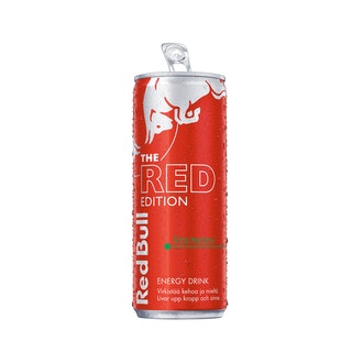 Red Bull Red Edition 0,25l kalorit ja ravintosisältö