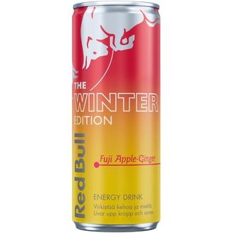 Red Bull Winter Edition 250ml kalorit ja ravintosisältö