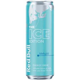 Red Bull Ice Edition 355ml kalorit ja ravintosisältö - 45 kcal