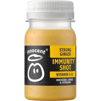 Innocent Inkivääri Shot 80ml kalorit ja ravintosisältö