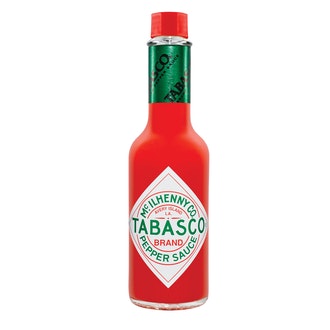 Tabasco pun.pippurikastike 150ml kalorit ja ravintosisältö