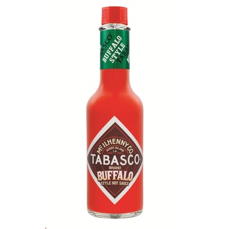 Tabasco pippurikastike 150ml buffalo kalorit ja ravintosisältö