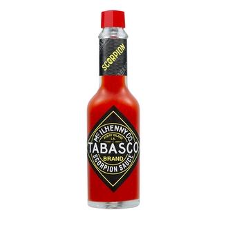 Tabasco 60ml Scorpion kastike kalorit ja ravintosisältö