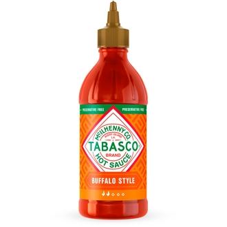 Tabasco Buffalo Style kastike 256ml kalorit ja ravintosisältö
