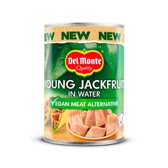 Del Monte Jakkihedelmän paloja vedessä 400g/230g kalorit ja ravintosisältö - 19 kcal