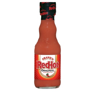 Frank's RedHot cayenne pippurikastike 148ml kalorit ja ravintosisältö - 25 kcal