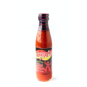 Texas Pete hotter hot sauce 177ml maustekastike kalorit ja ravintosisältö - 24 kcal