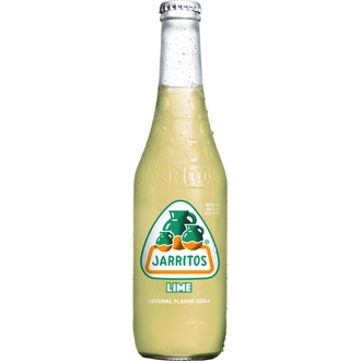 Jarritos Lime Natural Flavor Soda 0,37l kalorit ja ravintosisältö