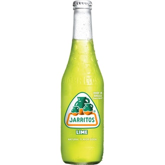 Jarritos Lime Soda virvoitusjuoma 0,37l kalorit ja ravintosisältö