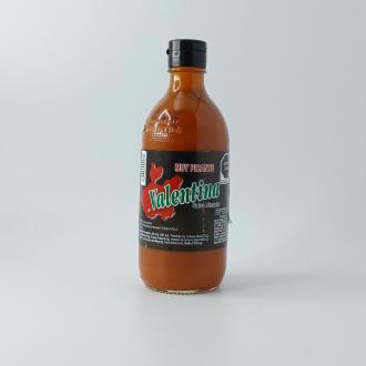 Valentina salsa muy picante hyvin tulinen kastike 0,37 l kalorit ja ravintosisältö - 30 kcal