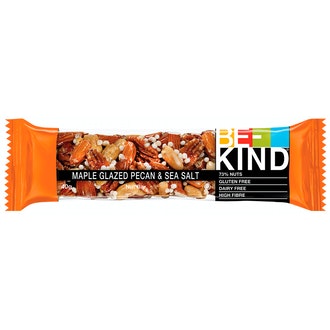 BE-KIND 40g Maple Glazed Pecan&sea salt kalorit ja ravintosisältö - 519 kcal