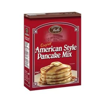 Mississippi Belle pannukakkujauhe 1 kg