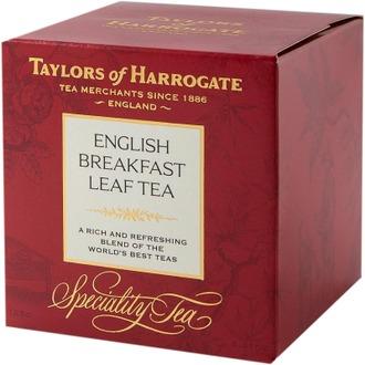 Taylors of Harrogate English Breakfast musta irtotee 125g