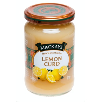 Mackays 340g Sitruunatahna kalorit ja ravintosisältö - 341 kcal