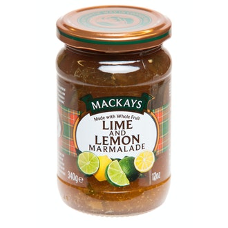 Mackays Lime-sitruuna marmeladi 340g kalorit ja ravintosisältö