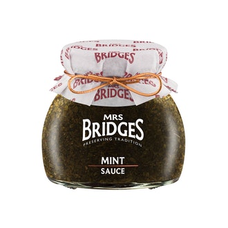 Mrs Bridges Minttukastike 210g kalorit ja ravintosisältö - 75 kcal
