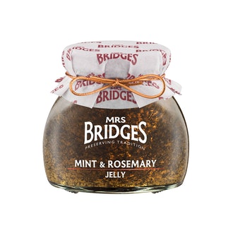 Mrs Bridges Minttu-rosmariinihyytelö 250g kalorit ja ravintosisältö