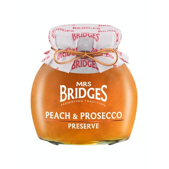 Mrs Bridges Persikka-proseccohillo 340g kalorit ja ravintosisältö