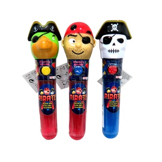 Pirate Merirosvotikkari valolla 14g kalorit ja ravintosisältö - 391 kcal