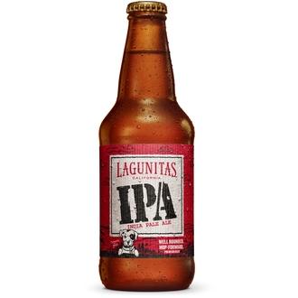 Lagunitas IPA olut 6,2% 0,355 l kalorit ja ravintosisältö - 54 kcal