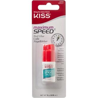 Kiss 3G Maximum Speed Nail Glue Kynsiliima