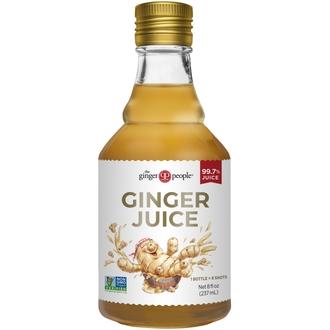 Ginger People inkiväärimehu 237ml kalorit ja ravintosisältö