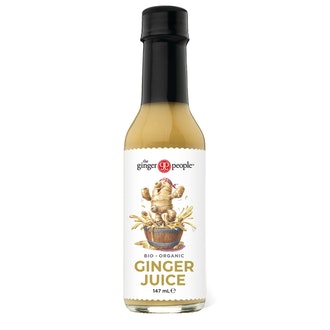 Ginger People Luomuinkiväärimehu 147ml kalorit ja ravintosisältö
