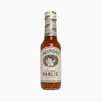 Melinda's Garlic Habanero Hot Sauce 148ml kalorit ja ravintosisältö - 31 kcal