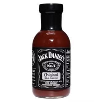 Jack Daniel's Original BBQ Sauce 473 ml kalorit ja ravintosisältö - 222 kcal