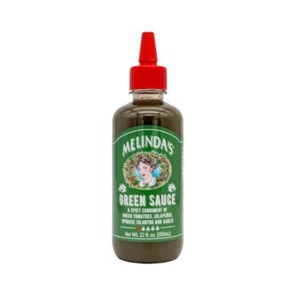 Melinda's Green Hot Sauce 355ml kalorit ja ravintosisältö - 62 kcal