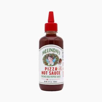 Melinda's pizza sauce 355ml hot kalorit ja ravintosisältö