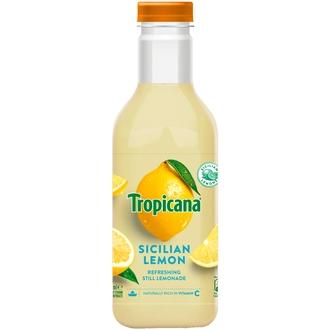 Tropicana Sicilian Lemon mehujuoma 0,9l kalorit ja ravintosisältö