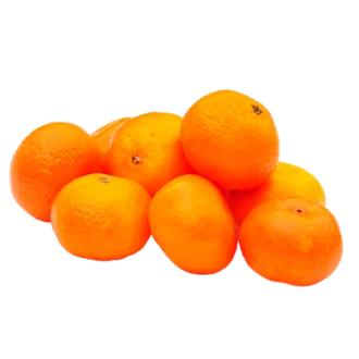 Klementiini kalorit ja ravintosisältö - 36 kcal