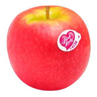 Omena Pink Lady kalorit ja ravintosisältö - 39 kcal